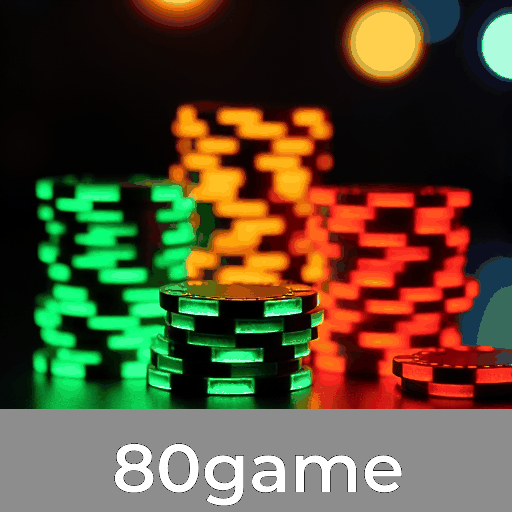 80game: Cassino Profissional e Seguro com Experiência de Entretenimento Inigualável