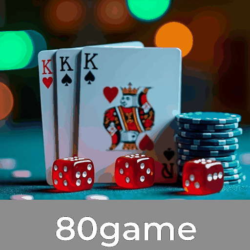 80game: Emoção e Oportunidades de Ganhar nos Jogos de Cassino