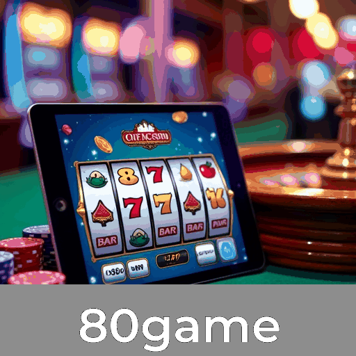 80game.com - Melhores Jogos de Apostas e Cassino Online no Brasil - 80game