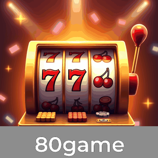 80game: Cassino Profissional e Seguro com Experiência de Entretenimento Inigualável