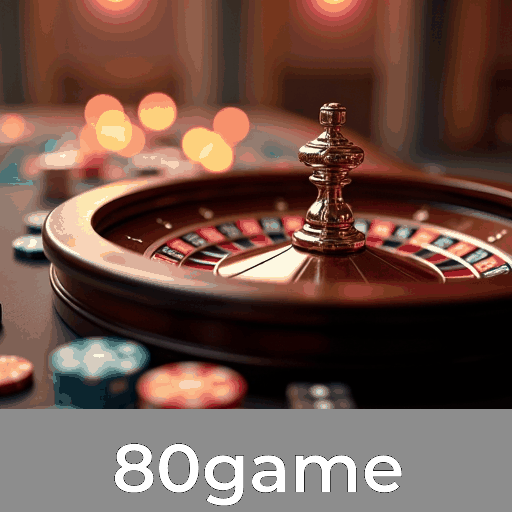 80game: Plataforma de Jogos com Serviços Profissionais e Vantagens Incomparáveis